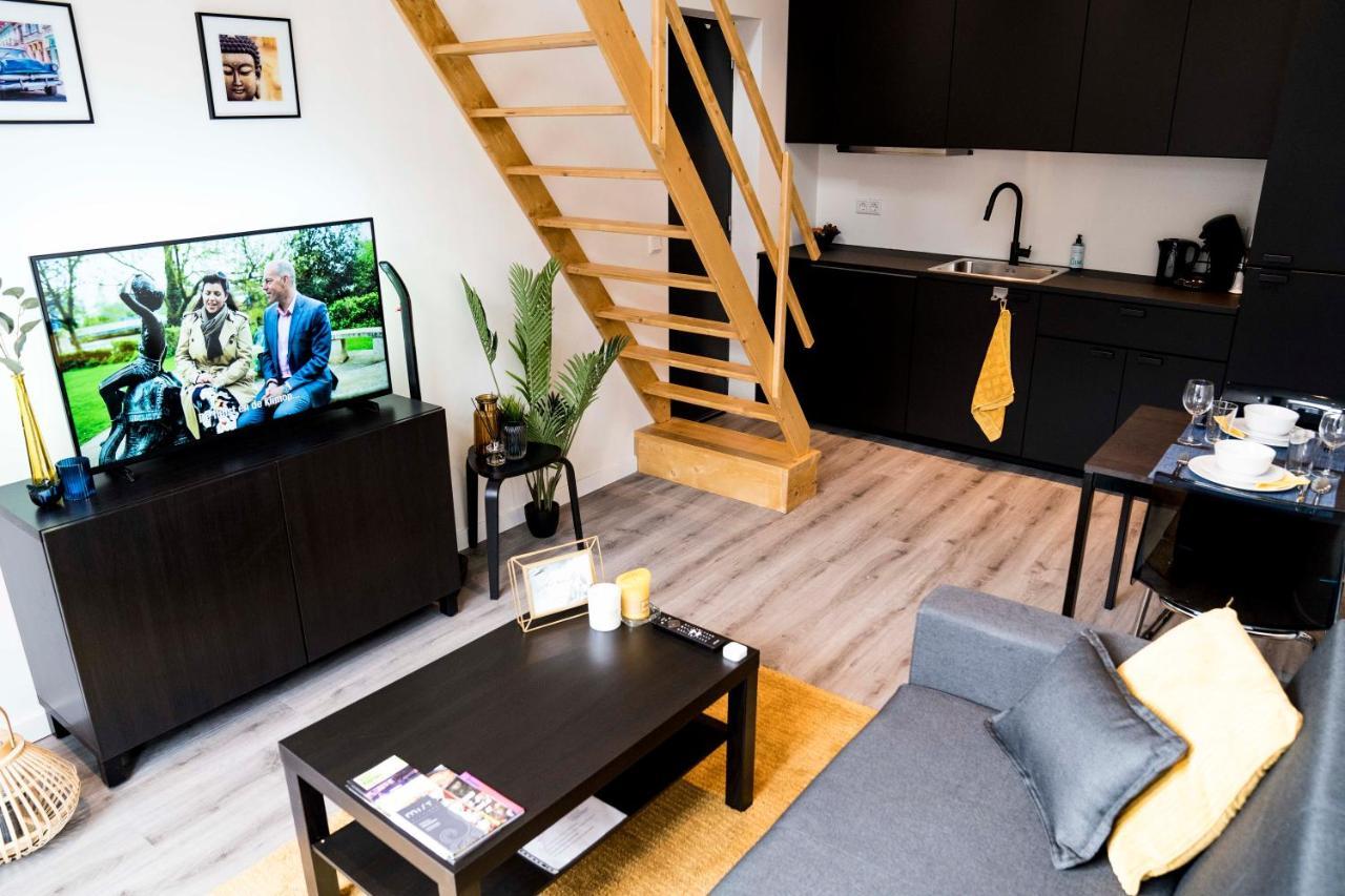 Appartement Deluxe Tilburg Exterior photo